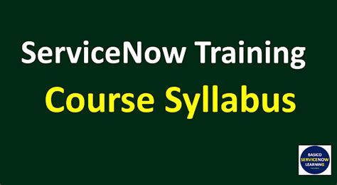 ServiceNow Full-Course 的图像结果