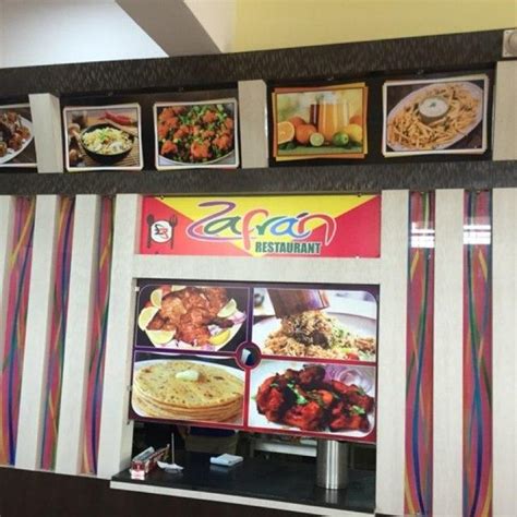 Menu at Zafran Restaurant Veg & Nonveg, Mysuru
