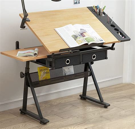 Removable Drafting Table – 5 Best Drafting Tables of 2024 – XLWRR