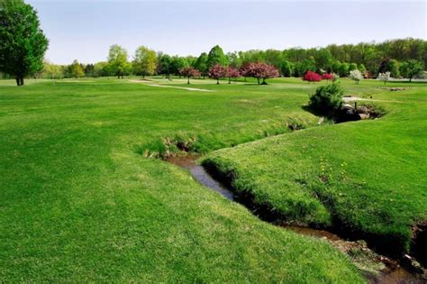 Ann Arbor’s Huron Hills Golf Course wins Quality of Life Award