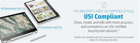 Buy Online HP Rechargeable USI Pen for Inking Enabled USI Supported ...