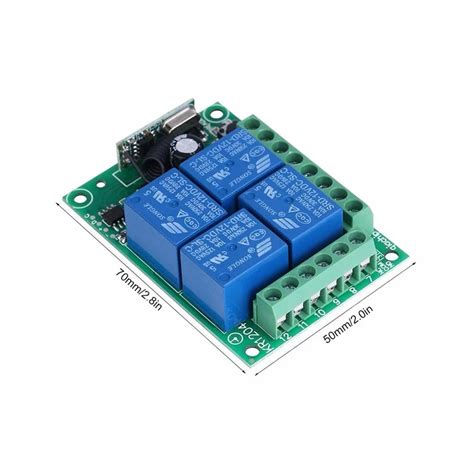 Remote Control Receiver 的图像结果