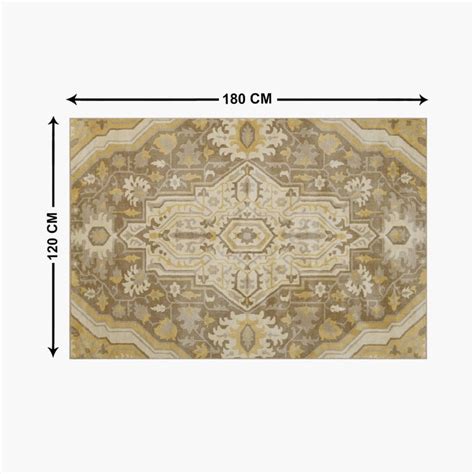 Buy Savanna Persian Textured Carpet - 120x180cm from Home Centre at ...