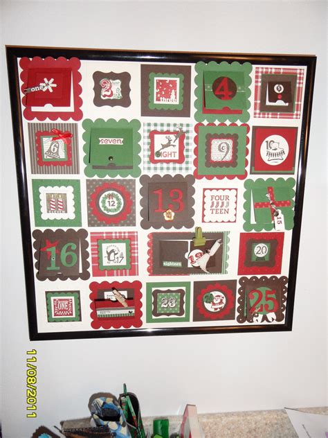 Cool Diy Advent Calendars at David Greenfield blog