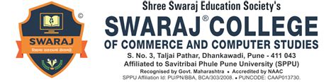 Swaraj College Pune – Commerce & Computer Studies | SPPU Affiliated
