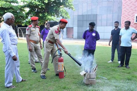 Enhancing Readiness: Fire Safety Training for Cafeteria Team - Best ...