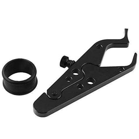 Gear Up Universal CNC Cruise Control Throttle Clamp Lock Assist with P8 ...
