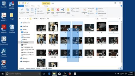 How to Select Files Windows 的图像结果
