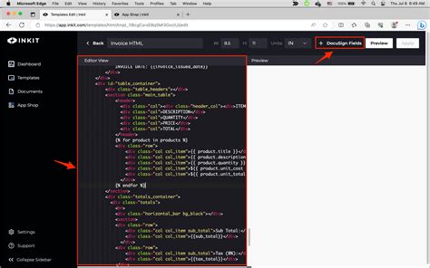Image result for DocuSign Add a Number Field