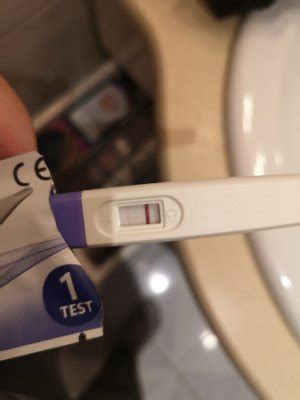 Ayer positivo hoy negativo flujo rosado to muy palido | BabyCenter