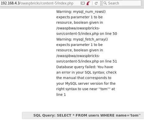 OWASP Broken Web App 的图像结果