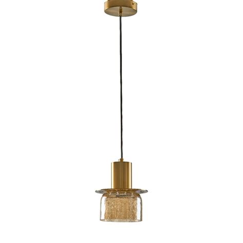 ELOISE Glass Pendant | Aerglo | The Light Library