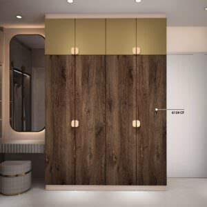 1mm Brown Be Unique Oak Laminate Sheet – Enquire Now