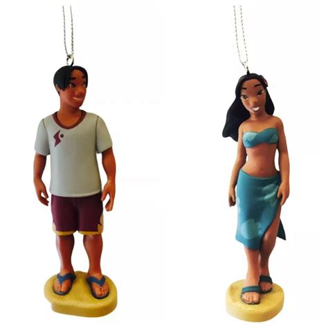 David Kawena Lilo And Stitch