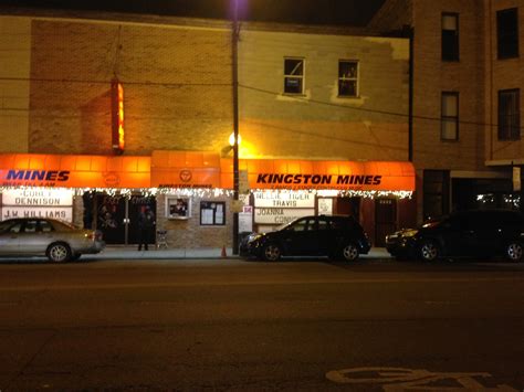 Kingston Mines - Nightclub Restaurant in Chicago, IL | The Vendry