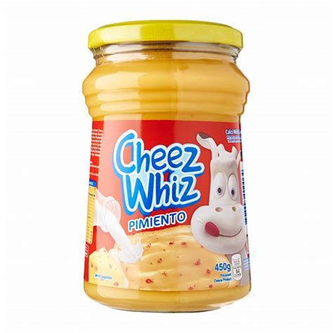 Kraft Mexican Cheese Whiz at Kathleen Flores blog