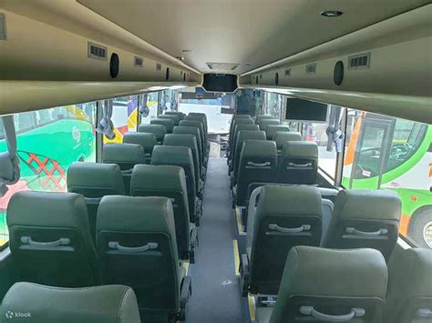 Shared Coach Transfers from Hong Kong to Dongguan - Klook India
