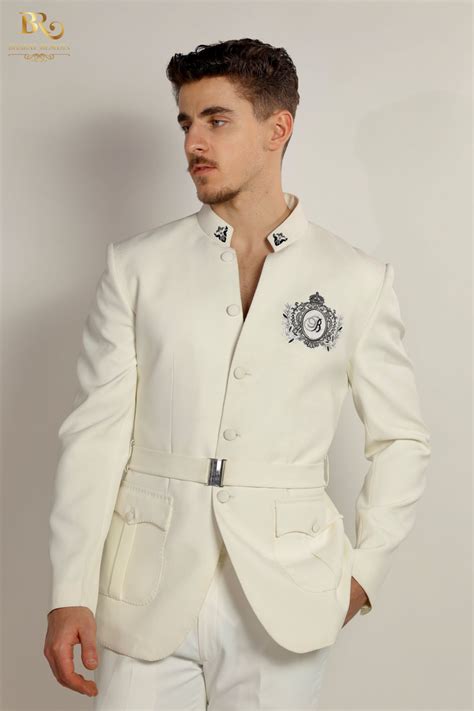 Buy Designer Bandhgala & Jodhpuri Suit for men