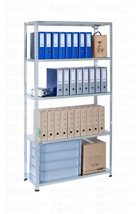 RAK BESI SIKU LUBANG 5 SUSUN UNTUK GUDANG ARSIP KANTOR