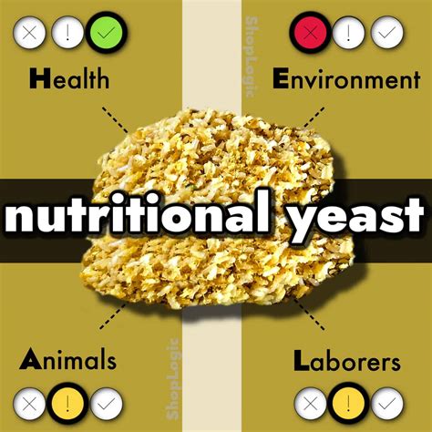 Nutritional Yeast Benefits, Side Effects: Low Fodmap, Gluten Free?
