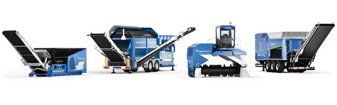 Recyclinganlagen & Recyclingmaschinen | Eggersmann GmbH