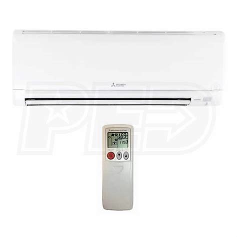 Mitsubishi MSZ-GL09NA-U1 GL-Series 9k BTU Wall Mounted Unit - For Multi ...