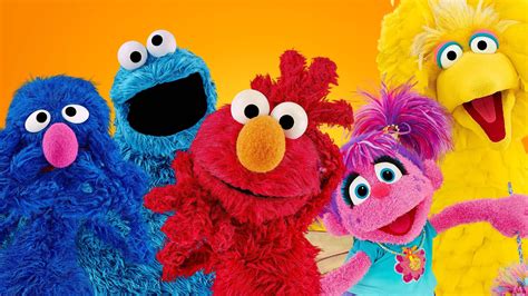 Sesame Street Wallpaper 4k - Infoupdate.org