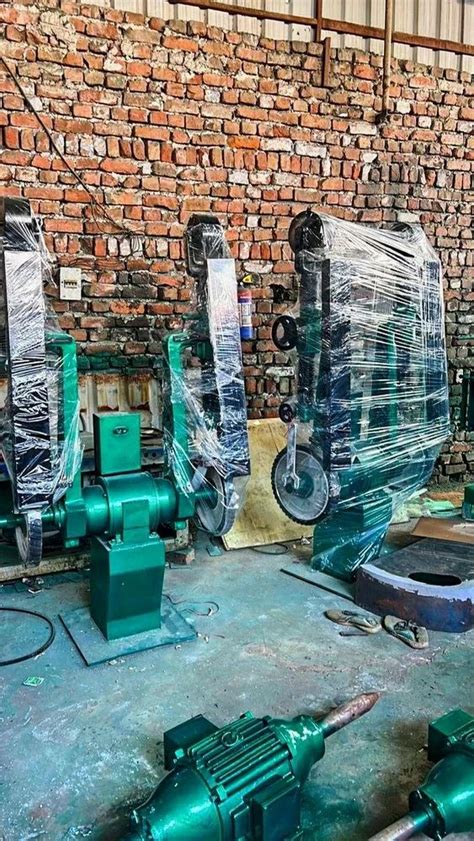 Buffing Machine - Industrial Bench Polisher Manufacturer from New Delhi