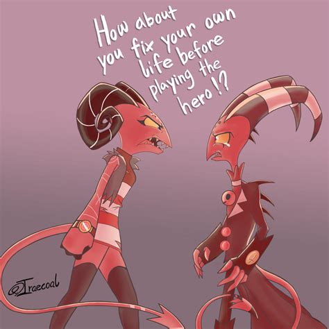 Savior Complex by IraeCoal on DeviantArt