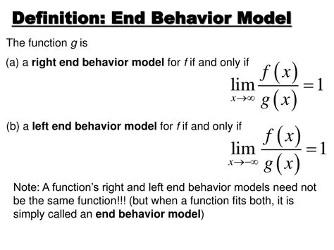 Image result for Right End Behavior Model