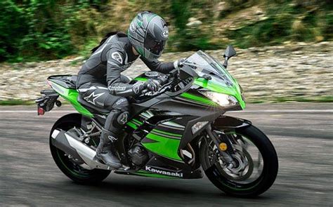 Kawasaki Ninja 300 KRT special edition launched in India at Rs 3.61 ...