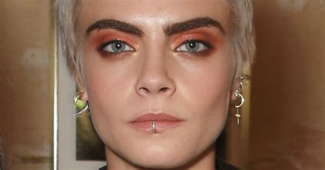 Lip Piercing Gone Wrong