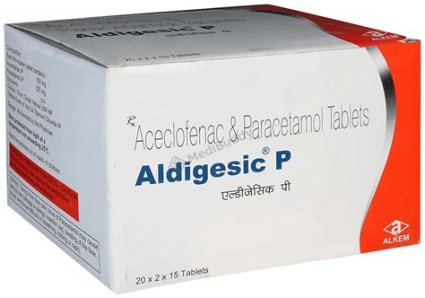 Aldigesic P 100mg/325mg Tablet: Price, Uses, Side Effects & How to Use ...