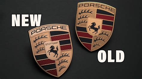 Porsche Facelifts Iconic Crest For 75th Anniversary, Can You Tell? | Carscoops