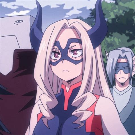 𝐌𝐓. 𝐋𝐀𝐃𝐘 || 𝐌𝐇𝐀 𝐈𝐂𝐎𝐍𝐒 | Anime character drawing, Character drawing, Mt lady