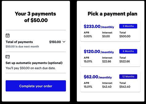 Compare Affirm vs Afterpay in February 2026 | SoftwareSuggest