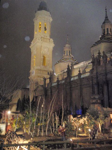 My Life in Spain: Christmas Time in Zaragoza