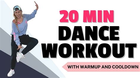 Dancing Exercise 的图像结果