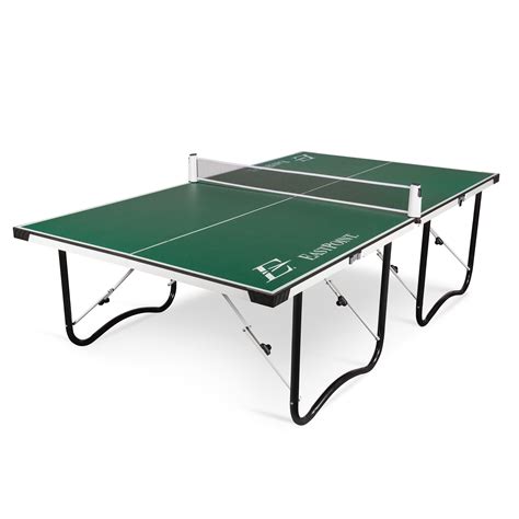 Eastpoint Ping Pong Table Foldable at Jett Tishler blog