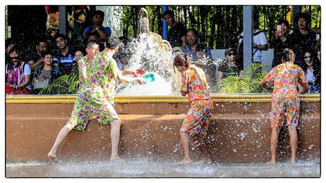 捞鱼挖宝打水仗，武汉光谷这个社区儿童节嘉年华好欢乐 | 极目新闻