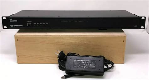Image result for Crestron Advanced Control Processor