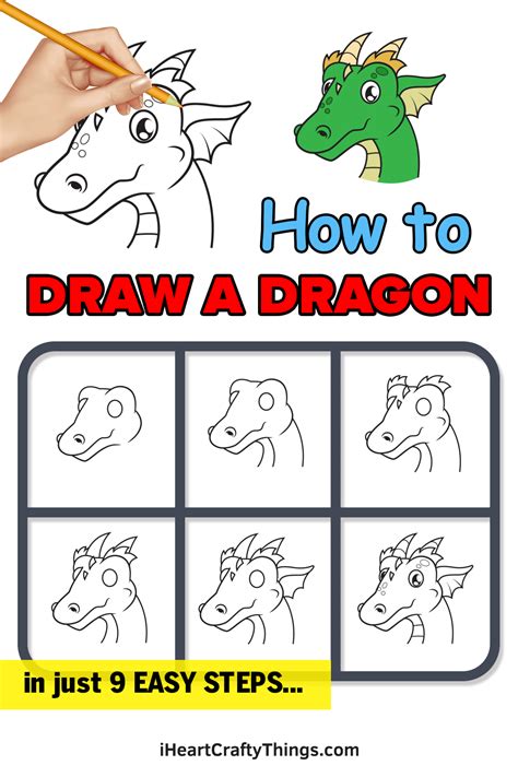 Draw Dragons Step by Step 的图像结果