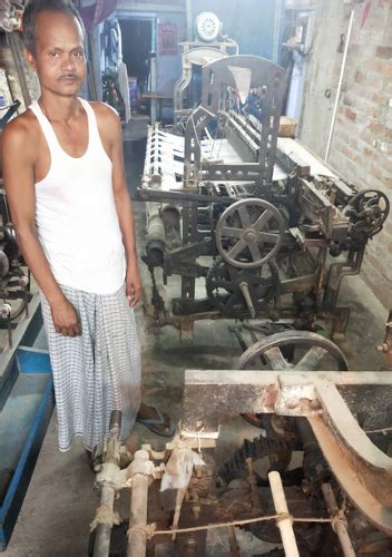 Bihar’s Weavers Caught in the Warp and Weft of Crisis - The Wire