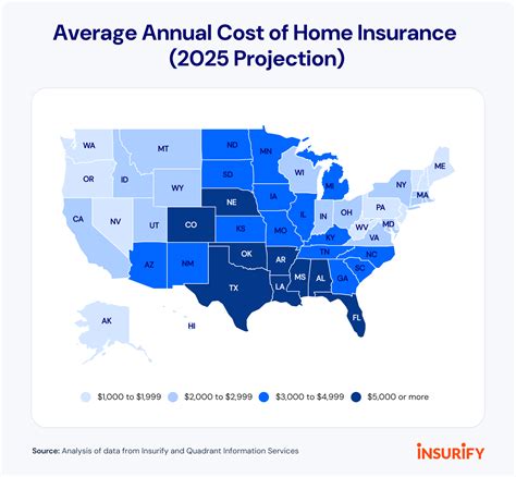Report: Home Insurance Rates to Rise 8% in 2025, After a 20% Increase ...