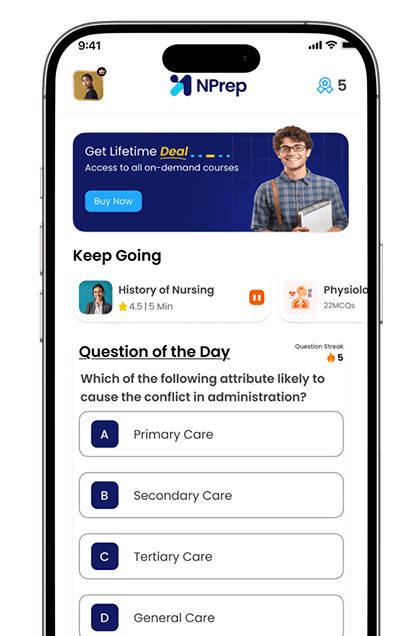 NPrep - Complete Nursing Preparation & Practice Platform