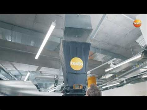 Air Capture Hood | Air Flow Capture Hood | Testo 420