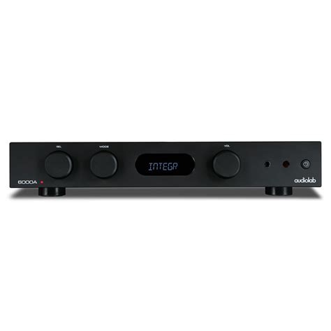 Audiolab 6000a 2 Channel Integrated Amplifier | Desertcart INDIA