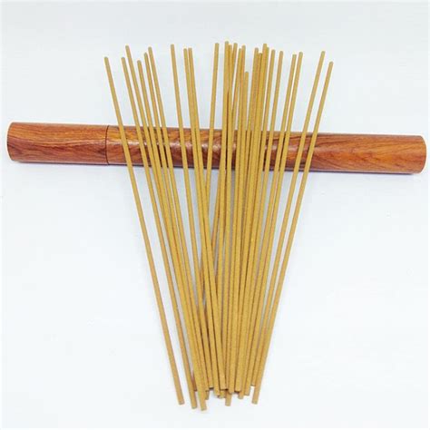 Ubersweet® Portable Travel Wooden Tea Leaves Storage Incense Spice ...