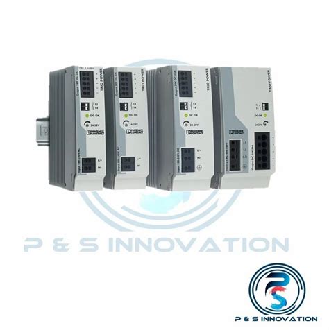 Switch Mode Power Supply - Phoenix contact ESSENTIAL Power supply unit ...