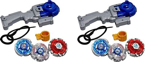 Buy Beyblade Morningvale Bay Blad 4D 6 In 2 Metal Fighter Fury With ...
